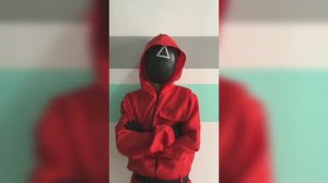 ? Костюмы - Игра в кальмара