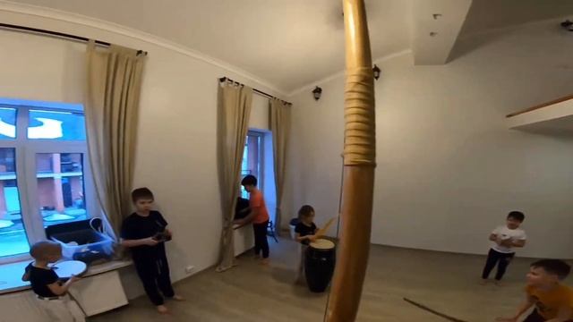 Капоэйра неделя / КАПОЭЙРА В МОСКВЕ