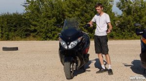 Skywave K4 или Burgman K7? Что лучше?