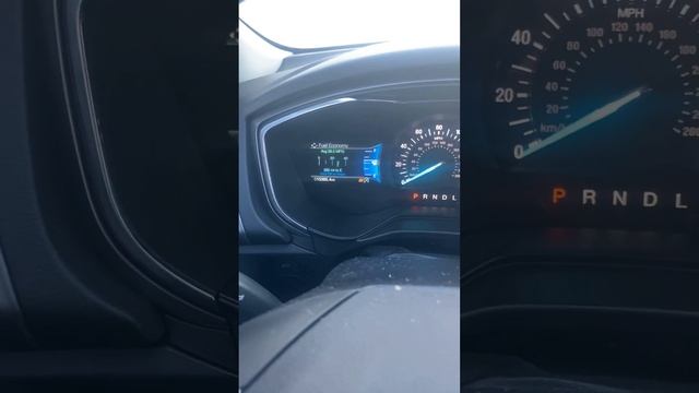 Traction control off/on on sync 3/4