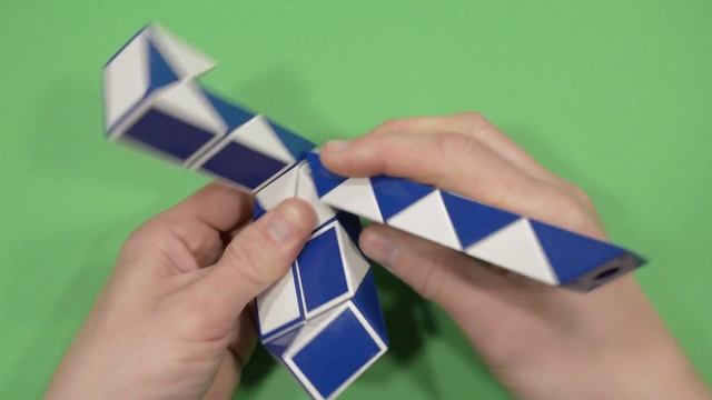 Змейка Рубика Утка 3 | Rubik`s Snake Duck 3 смотреть онлайн