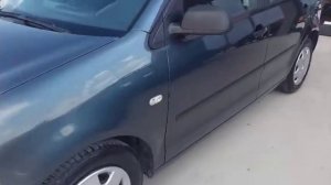 VW Polo 1.2 2002