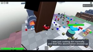 Roblox Cube Combinations glitch [READ DESC]