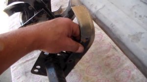 Фрезы для мотоблока. Симметричность