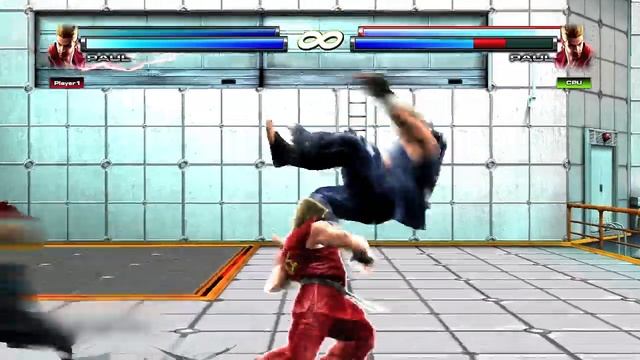 TEKKEN TAG TOURNAMENT 2 - The Art Of Combos (PS3/XBOX360) смотреть онлайн