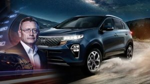 Посмотри и выиграй! Тест-драйв KIA Sportage 2021. Минтранс. (22.05.2021)