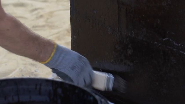 Izoplast ADW - izolacja fundamentu część 1 смотреть онлайн