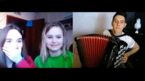 БАЯНИСТ В ЧАТ РУЛЕТКЕ | Реакция на : Despasito/