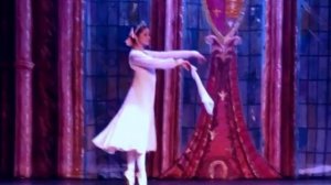 Русский танец,Лебединое озеро. (Берлин)А.Исмагилова