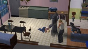 The Sims 2 Обзор на игру (от бабушки)