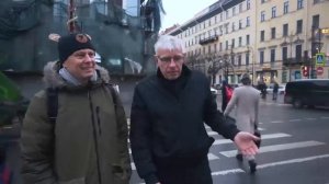Центровые, фарцовщики, фирмачи, аквариум хищников на Невском