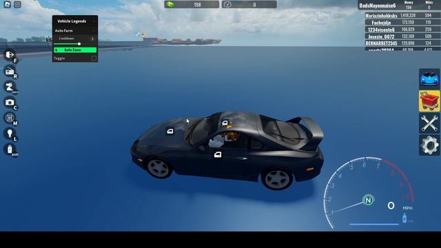 [NEW] Vehicle Legends Script смотреть онлайн