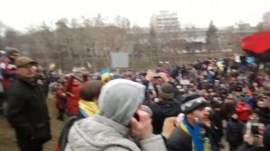 Марш Одесса 2 марта 2014