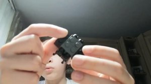 Как сделать паука из Майнкрафта Лего