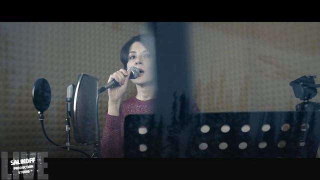 Елена Передерий-"Есть только миг" #salikoffproduction