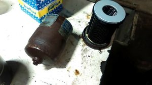 Топливный фильтр SCT для  дизеля