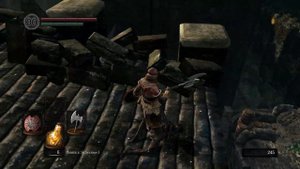 Прохождение Dark souls remastered #1 Город Нежити