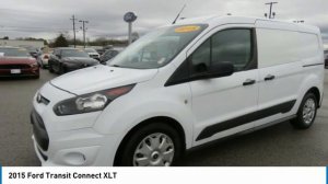 2015 Ford Transit Connect T206264A