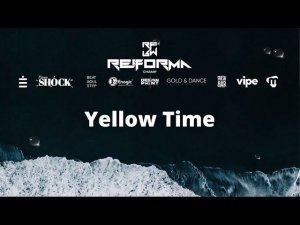 Yellow Time | 2nd place | Skills Kids Beginners | Front Row