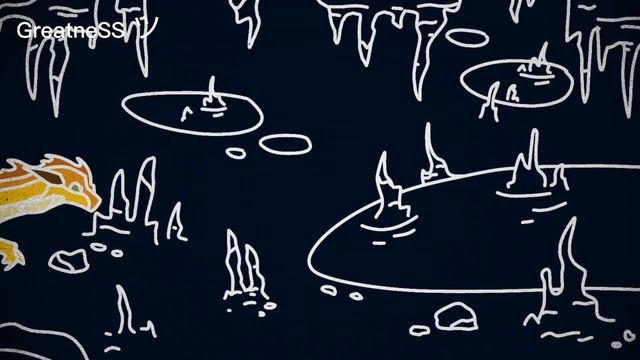 Ты чего такой мрачный? Версия Камнероя и Солнышко  Драконья Сага  Wings of Fire  ＧｒｅａｔｎｅＳＳ ツ