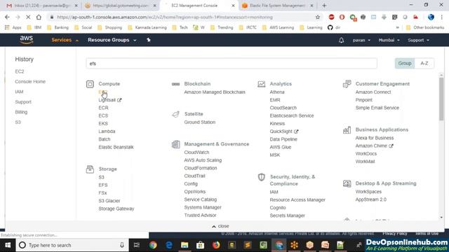AWS Video Tutorials #8 | Aws Placement Group