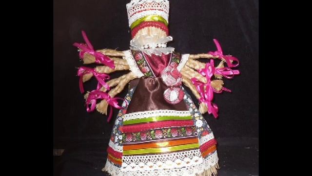 Народная кукла Филипповка смотреть онлайн