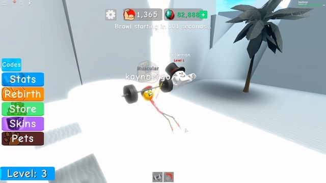 ЧИТЕРСКИЙ ПИТОМЕЦ!!! ТРОЛЛИНГ КАЧКОВ РОБЛОКС СИМУЛЯТОР КАЧКА !!! ИГРЫ РОБЛОКС #255 смотреть онлайн