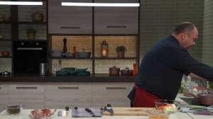 Кухня по заявкам | Утка тушёная с апельсином и бананом. Рассольник с уткой | Илья Лазерсон