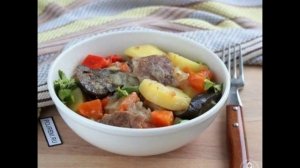 чанахи в казане