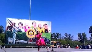 День защиты детей. Веселушка.