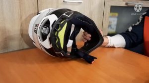 Обзор шлема AiM JK803 и маски ATAKI HB-319