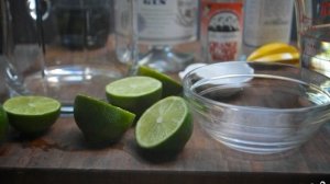 Коктейль из джина