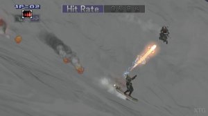 Contra: Shattered Soldier PS2 Gameplay HD (PCSX2)