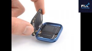 Apple Watch Series 7 45 mm Battery Replacement--تغير بطارية ساعة ابل ٧