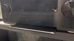 Pioneer VSA-LX805
