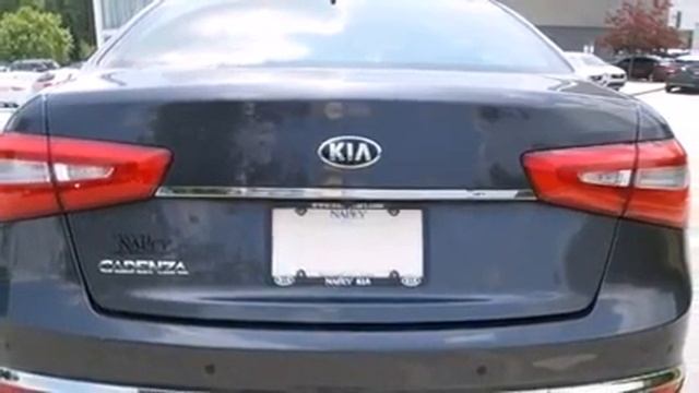 2015 Kia Cadenza Premium FWD in Lithonia, GA 30038 смотреть онлайн