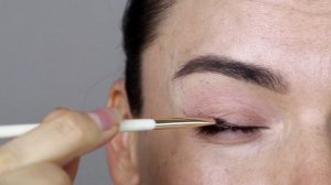 Макияж для карих глаз. Макияж со стрелками