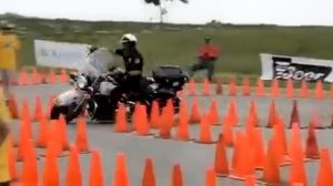 Gymkhana американский полицейский