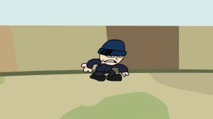 Опасный Поцык, Но Это - Анимация! (original meme animation)