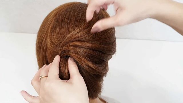 Прическа на Короткие волосы. Просто сделать СЕБЕ! Hairstyle for Short Hair. Just Make Yourself! смотреть онлайн