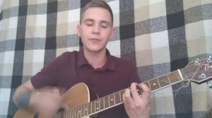 Пошлая Молли - нон стоп кавер на гитаре