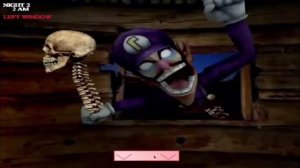 How to make Five Nights At Wario’s Cabin Fever, Not Scary
