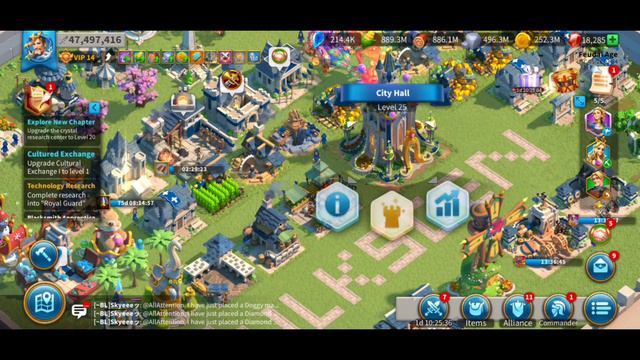 Rise of kingdoms - unlock trick-or-treat from epic theme choice chest