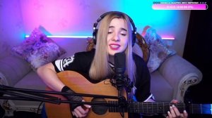 Ахра - Твои карие глаза. Исполняет Lady Leo.