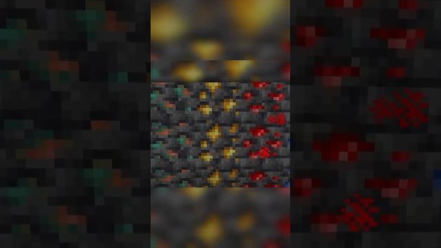 Rarest ore in minecraft history