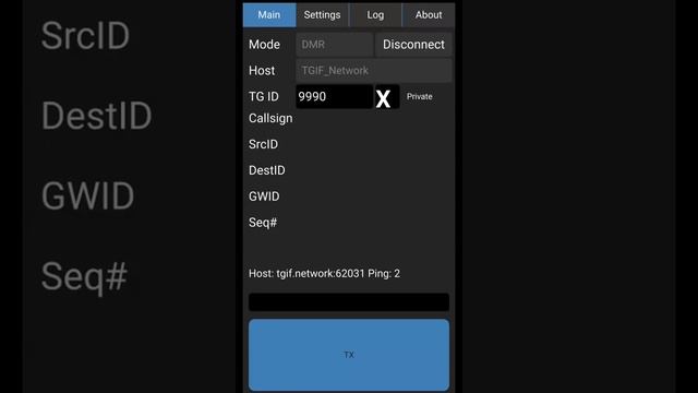 Demo of Droid Star