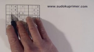 Sudoku Primer 230 - Subscriber Request - A Blast From the Past!