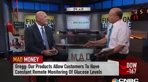 DexCom Inc. CEO Terry Gregg | Mad Money | CNBC