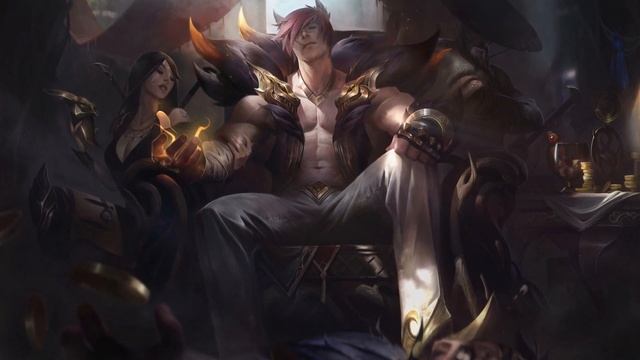 Сетт История League of Legends смотреть онлайн