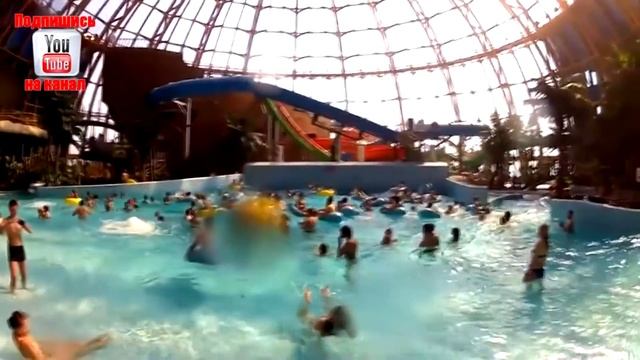 Аквапарк питерлэнд для детей